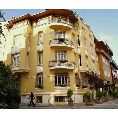 Hotel Uyan-Special Category Isztambul Kültér fotó