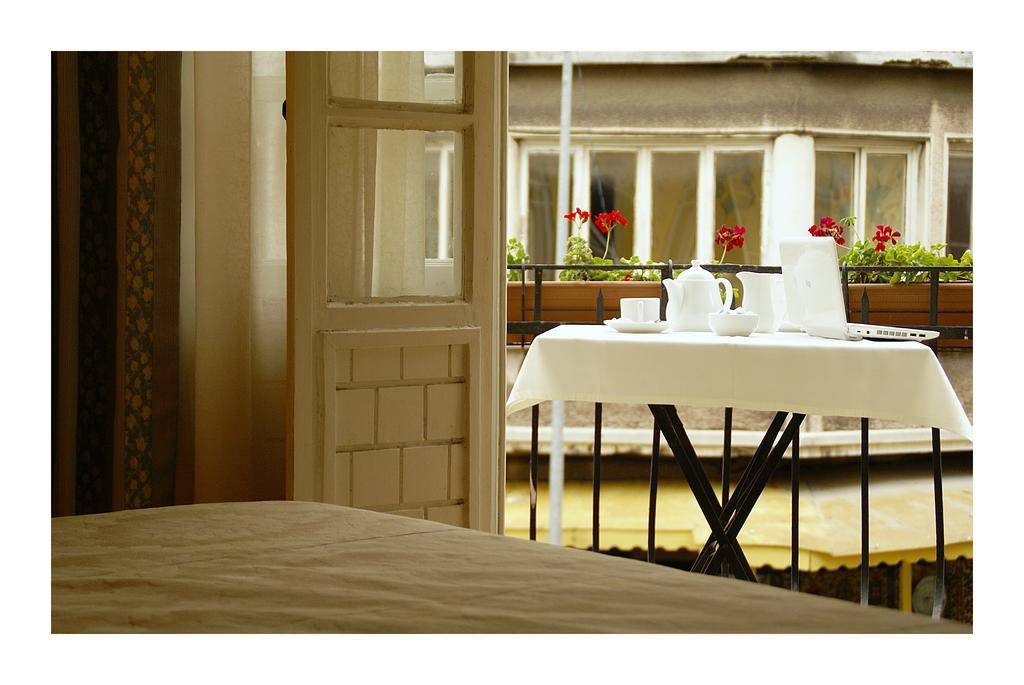 Hotel Uyan-Special Category Isztambul Kültér fotó