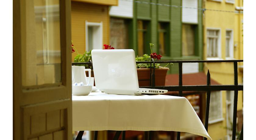 Hotel Uyan-Special Category Isztambul Kültér fotó