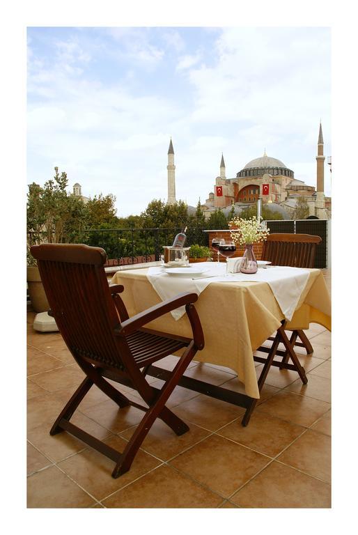 Hotel Uyan-Special Category Isztambul Kültér fotó