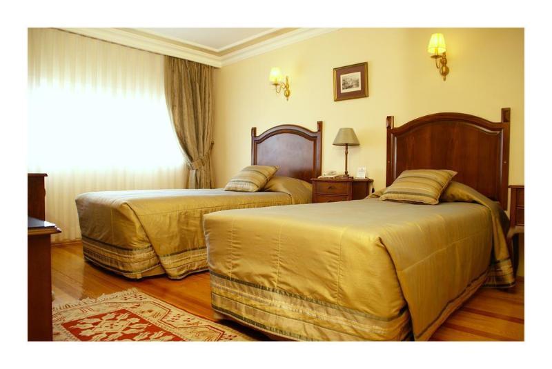 Hotel Uyan-Special Category Isztambul Kültér fotó