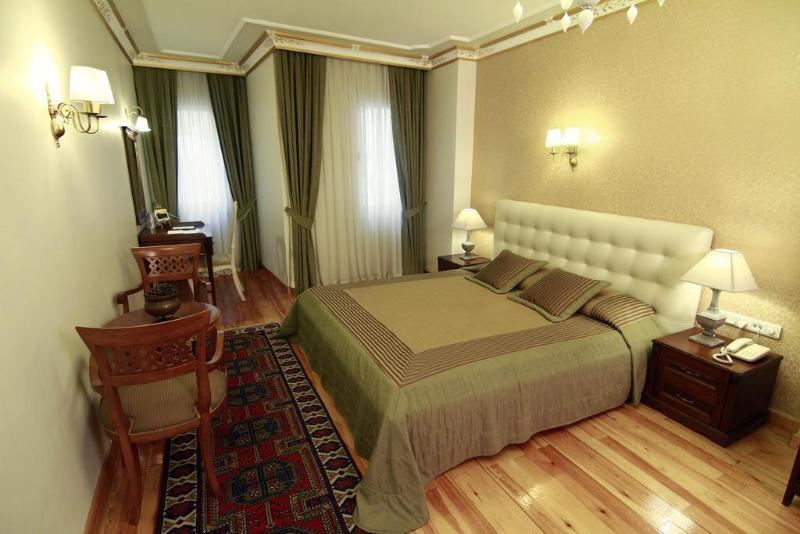 Hotel Uyan-Special Category Isztambul Kültér fotó