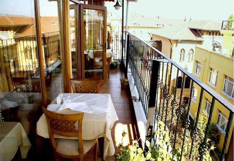 Hotel Uyan-Special Category Isztambul Kültér fotó