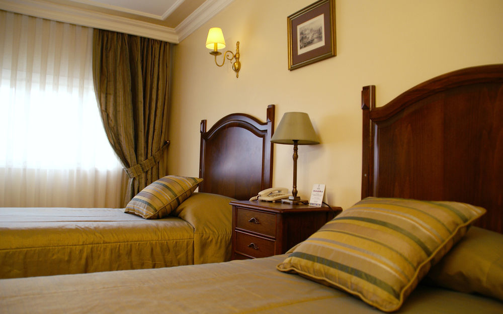 Hotel Uyan-Special Category Isztambul Kültér fotó