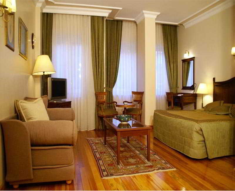 Hotel Uyan-Special Category Isztambul Szoba fotó