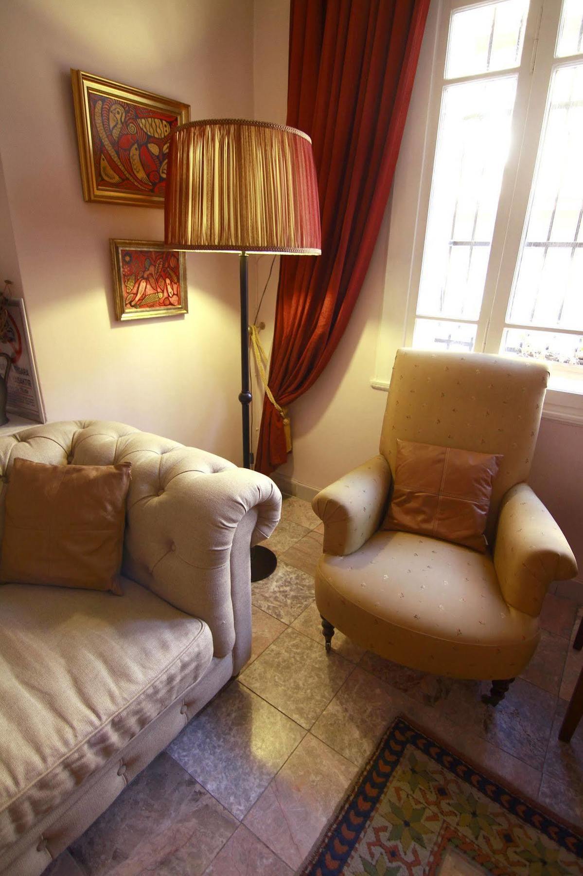 Hotel Uyan-Special Category Isztambul Kültér fotó