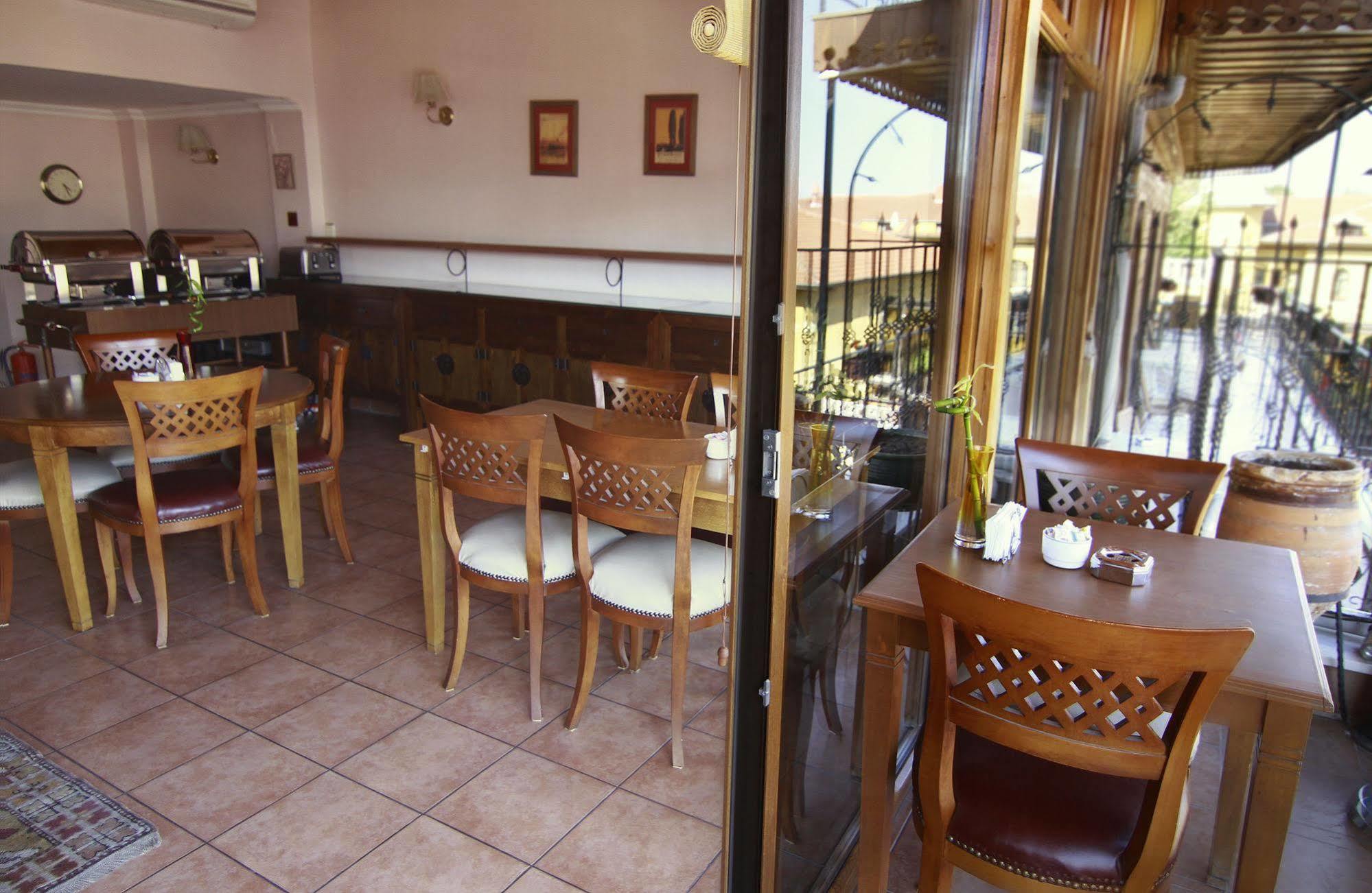 Hotel Uyan-Special Category Isztambul Kültér fotó