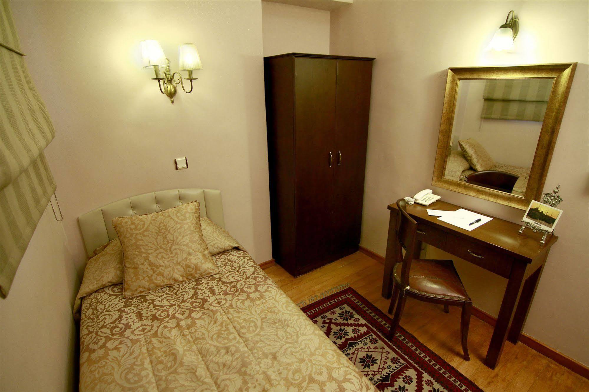 Hotel Uyan-Special Category Isztambul Kültér fotó