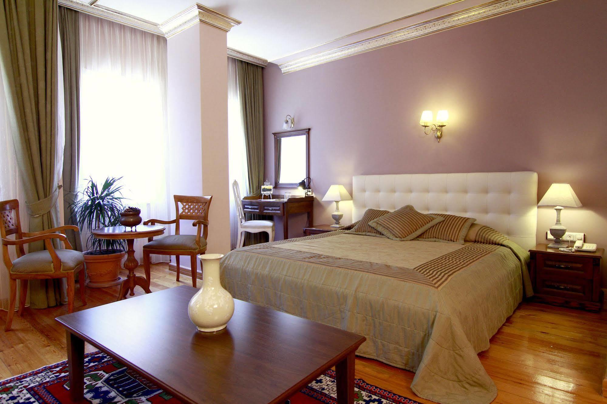 Hotel Uyan-Special Category Isztambul Kültér fotó