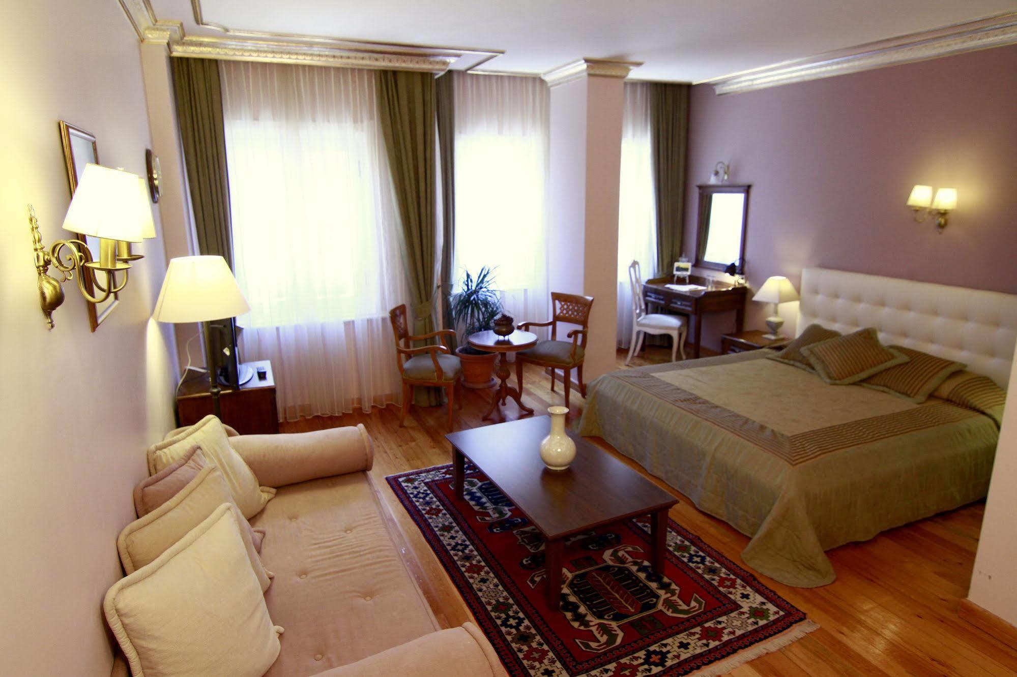 Hotel Uyan-Special Category Isztambul Kültér fotó
