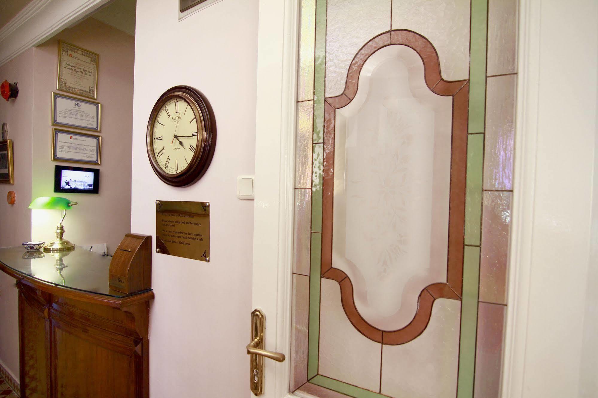 Hotel Uyan-Special Category Isztambul Kültér fotó