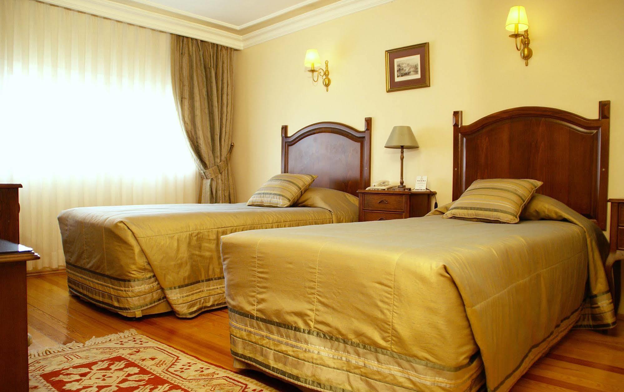 Hotel Uyan-Special Category Isztambul Kültér fotó