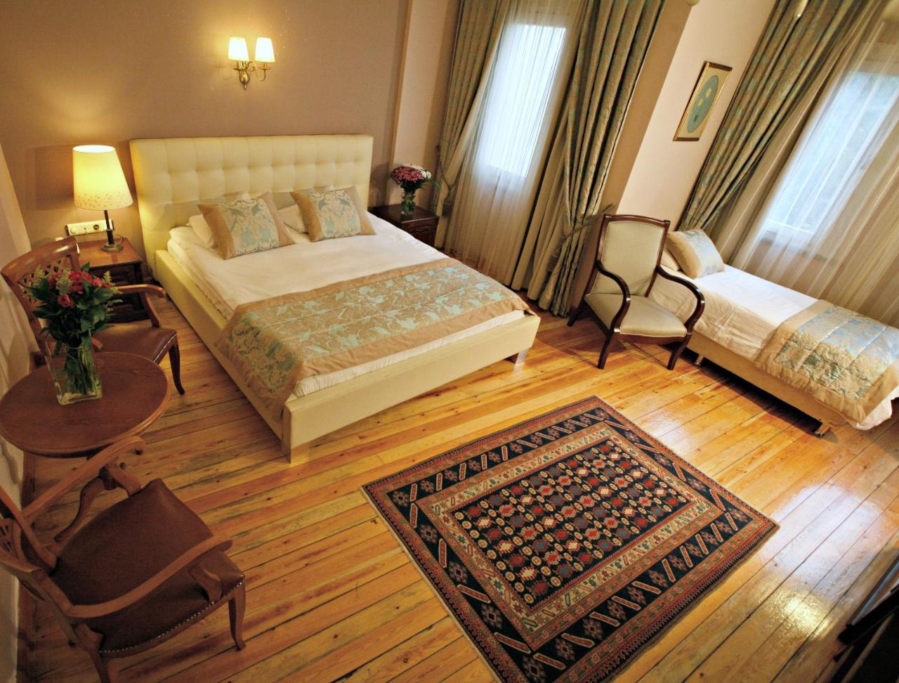 Hotel Uyan-Special Category Isztambul Kültér fotó