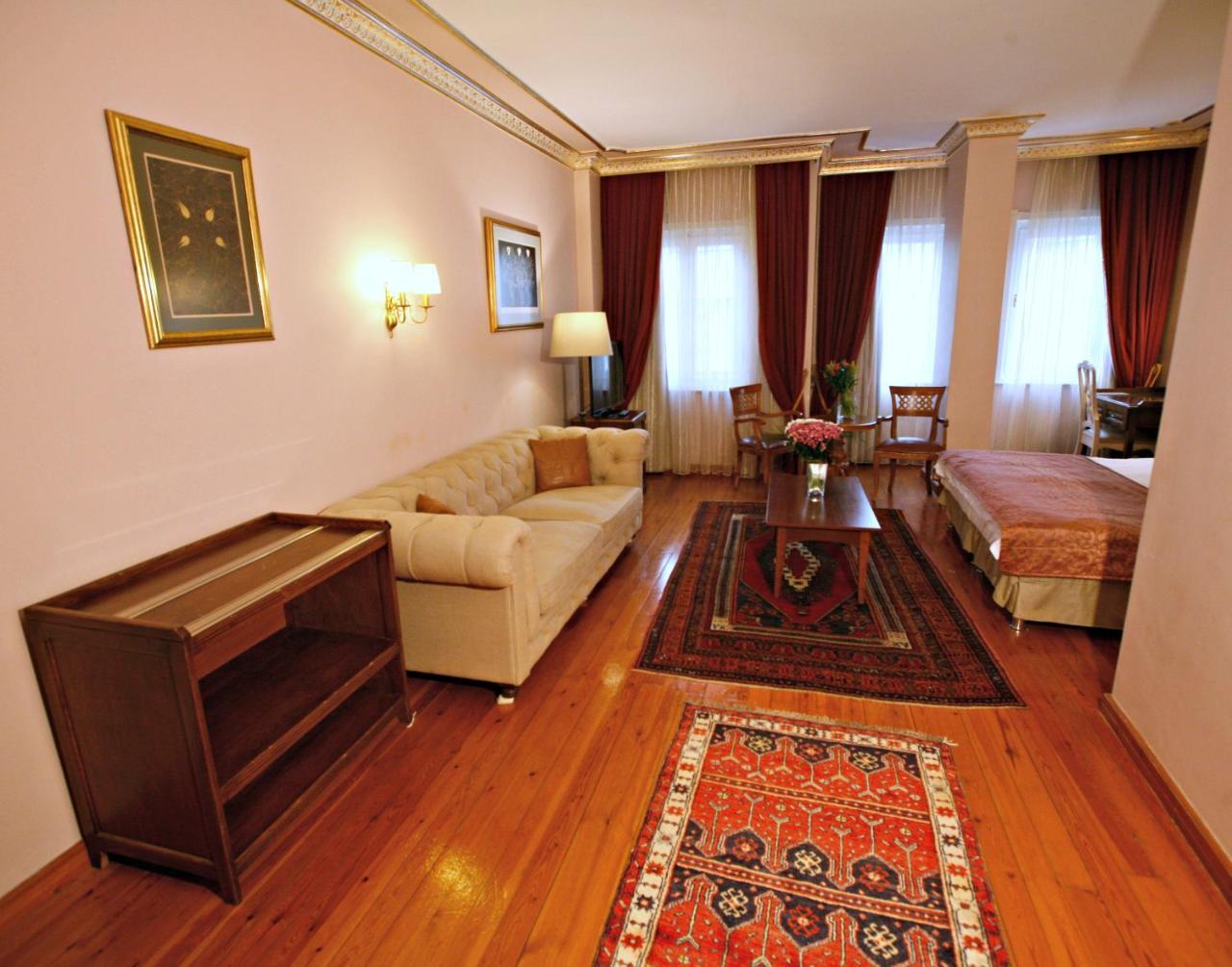Hotel Uyan-Special Category Isztambul Kültér fotó