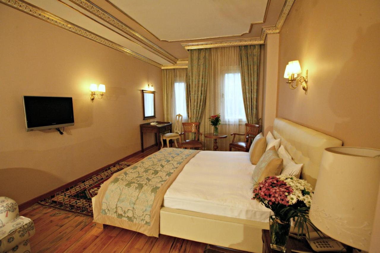 Hotel Uyan-Special Category Isztambul Kültér fotó