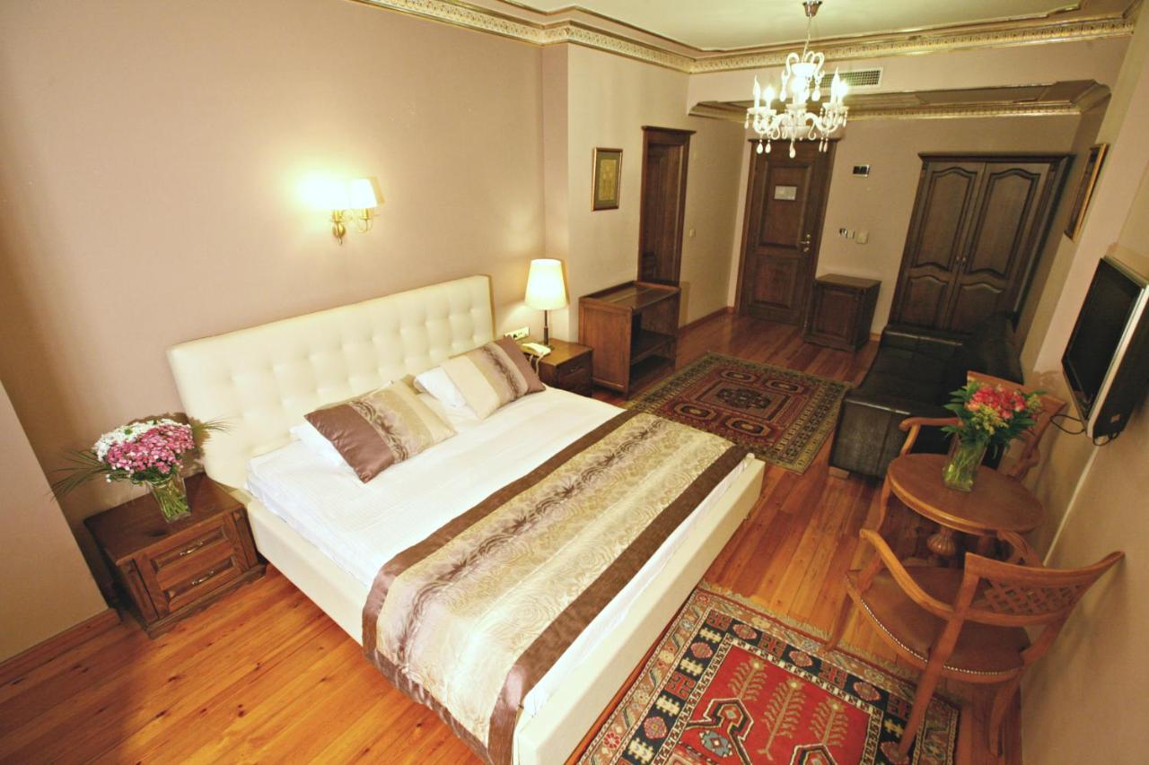 Hotel Uyan-Special Category Isztambul Kültér fotó
