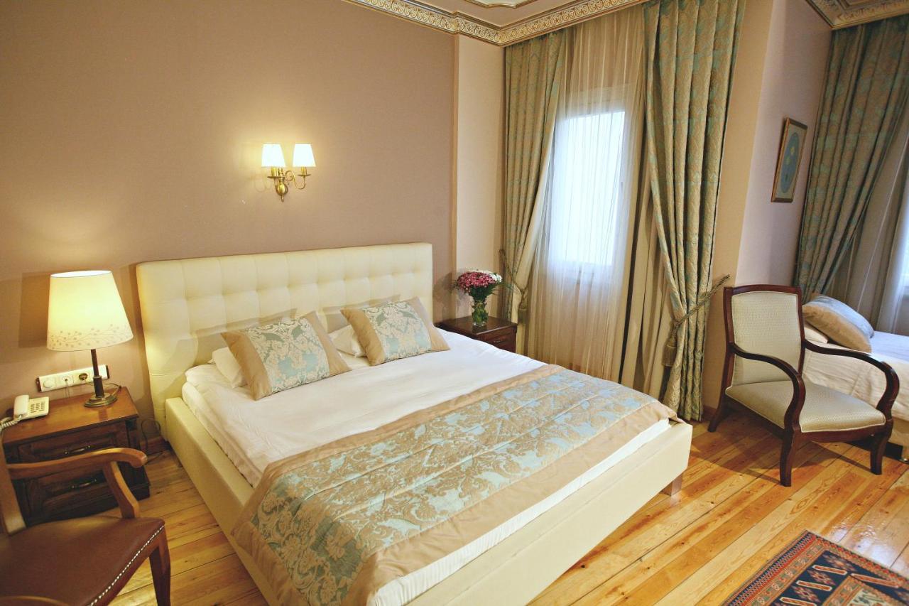 Hotel Uyan-Special Category Isztambul Kültér fotó