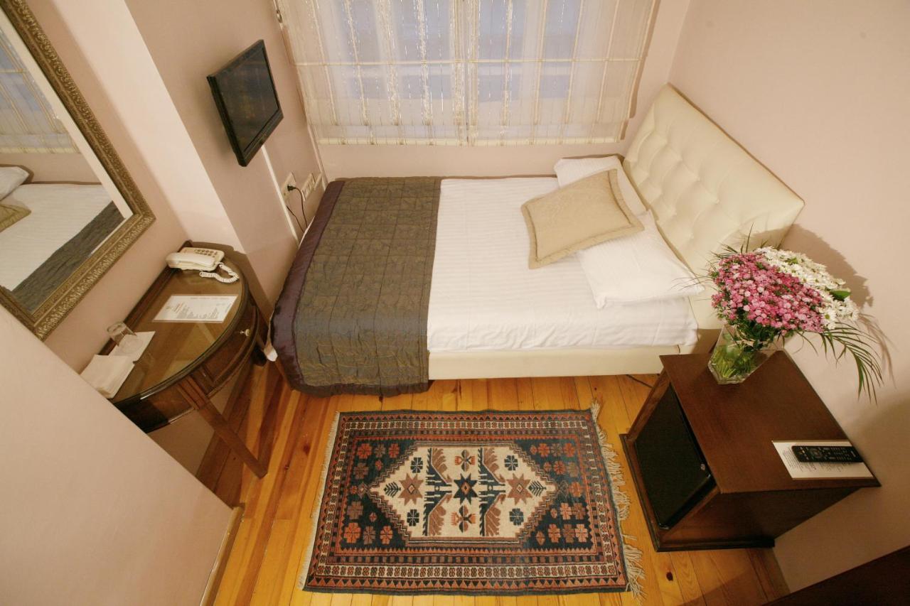 Hotel Uyan-Special Category Isztambul Kültér fotó