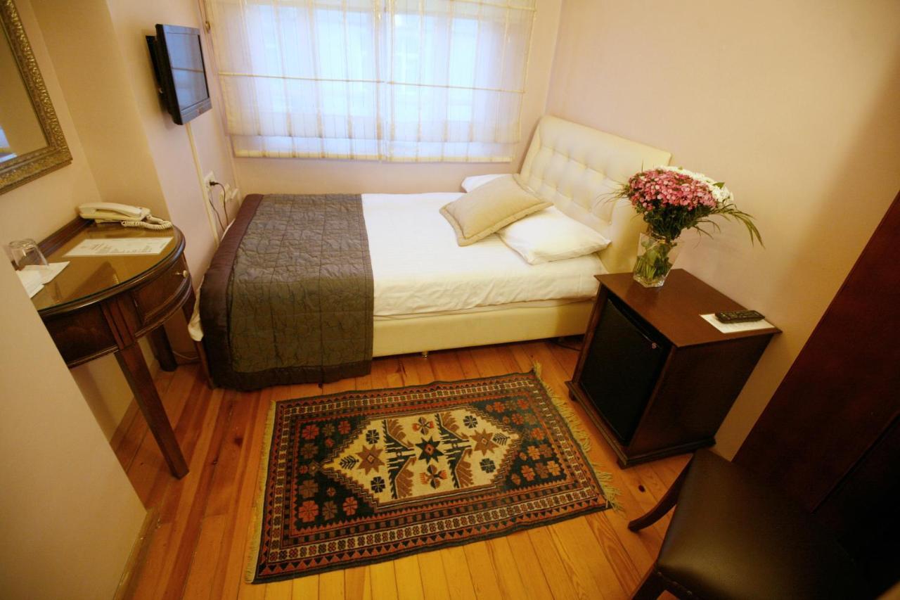 Hotel Uyan-Special Category Isztambul Kültér fotó