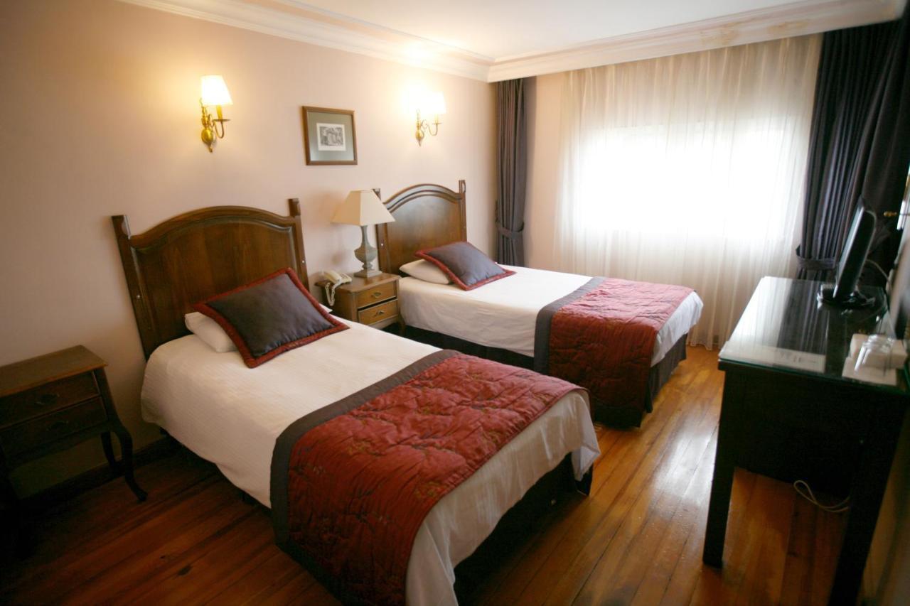 Hotel Uyan-Special Category Isztambul Kültér fotó