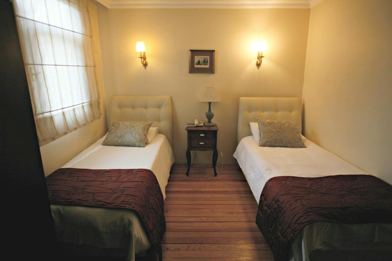 Hotel Uyan-Special Category Isztambul Kültér fotó