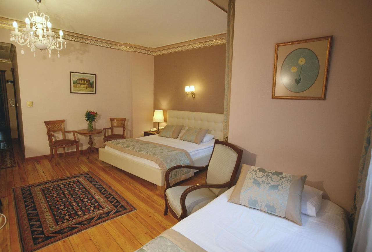 Hotel Uyan-Special Category Isztambul Kültér fotó