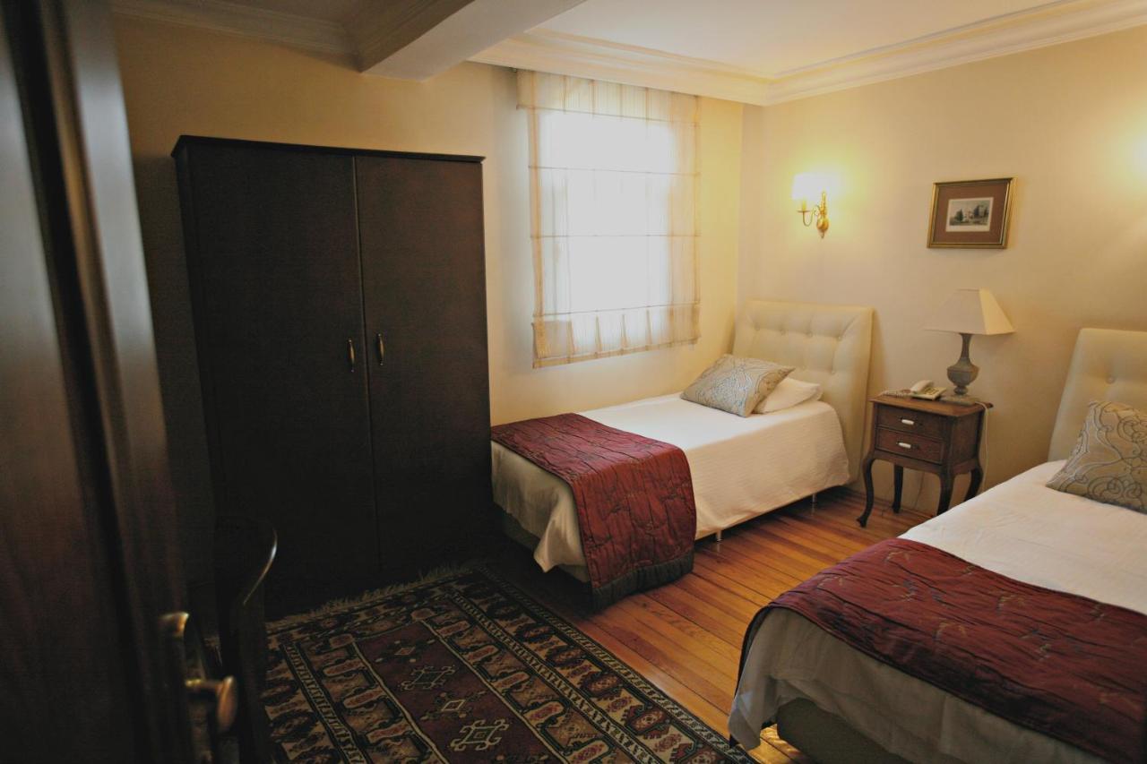 Hotel Uyan-Special Category Isztambul Kültér fotó